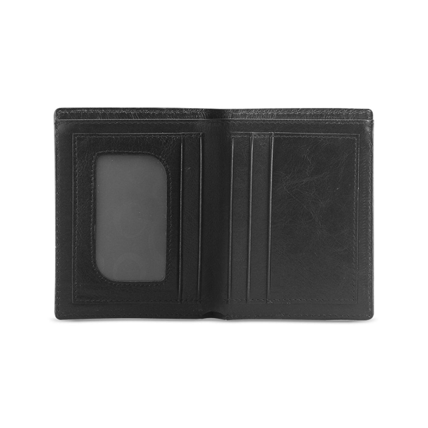 Slim Leather Wallet