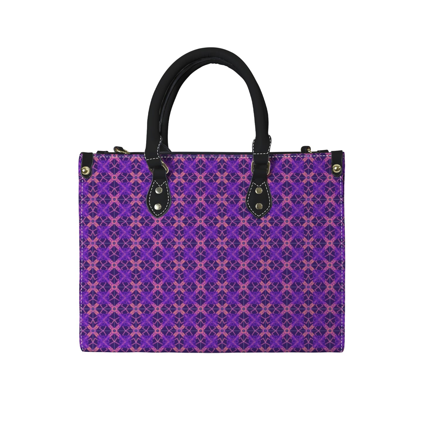 Classic Leather Handbag