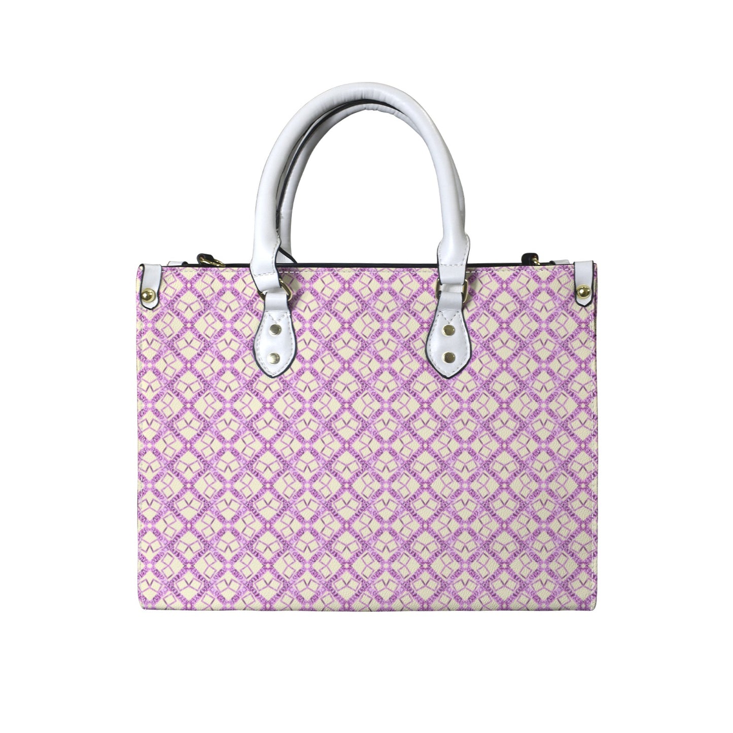 Classic Leather Handbag