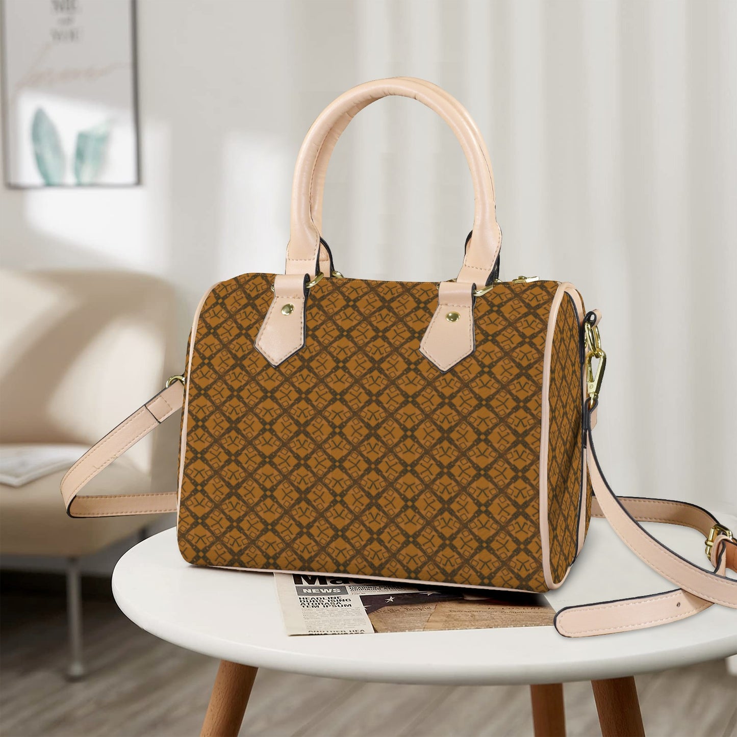 Classic Boston Bag