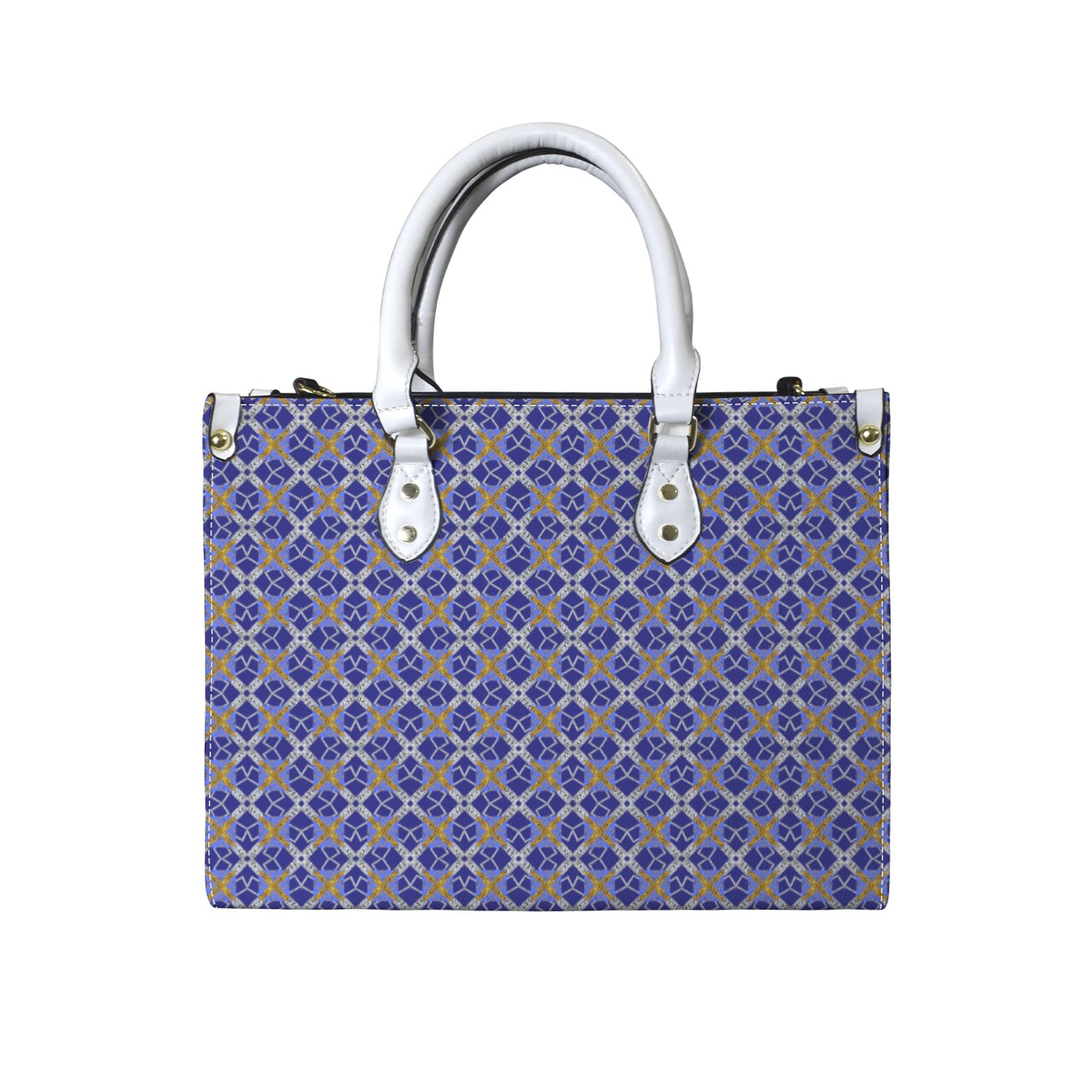 Classic Leather Handbag