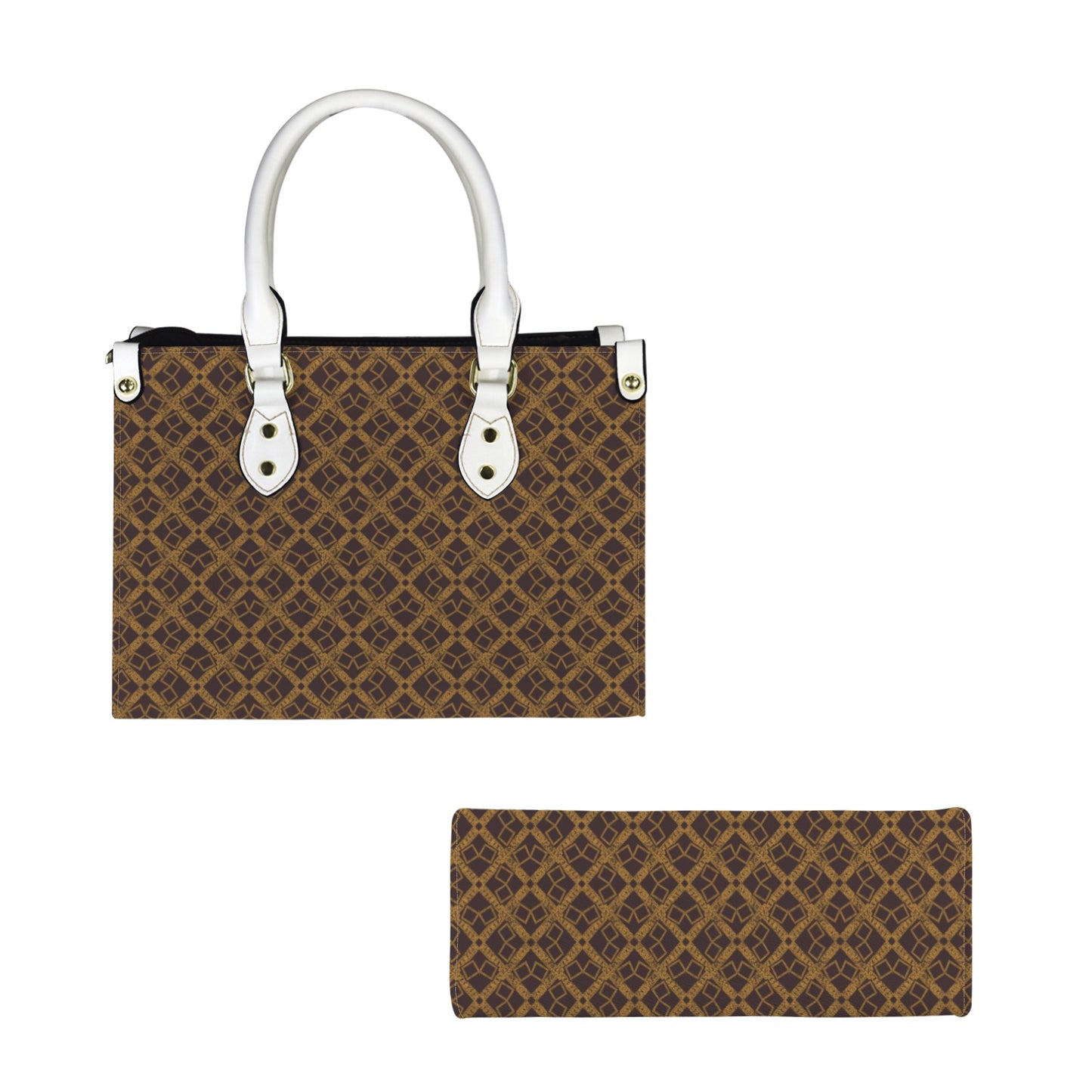 Classic Leather Handbag