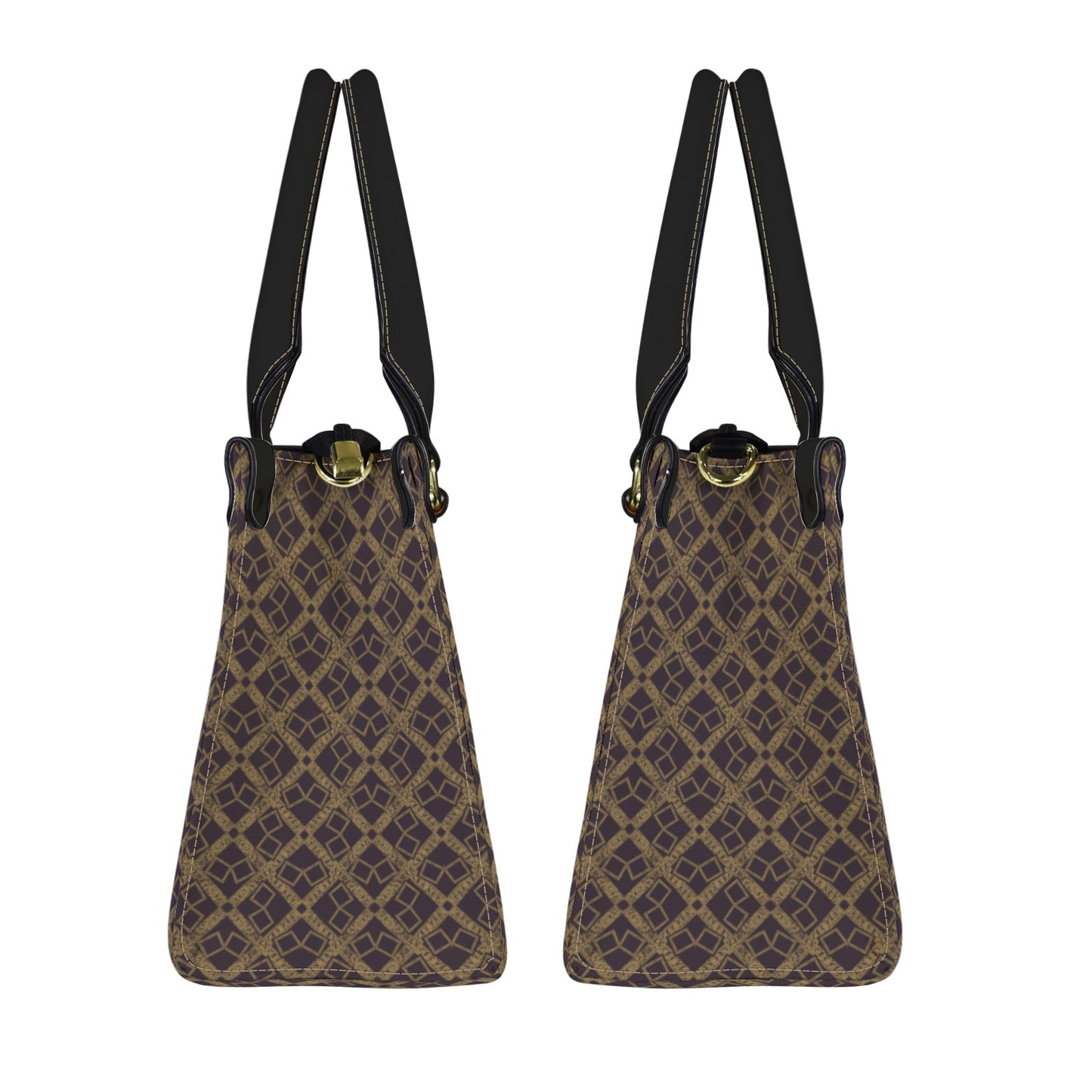 Classic Leather Handbag