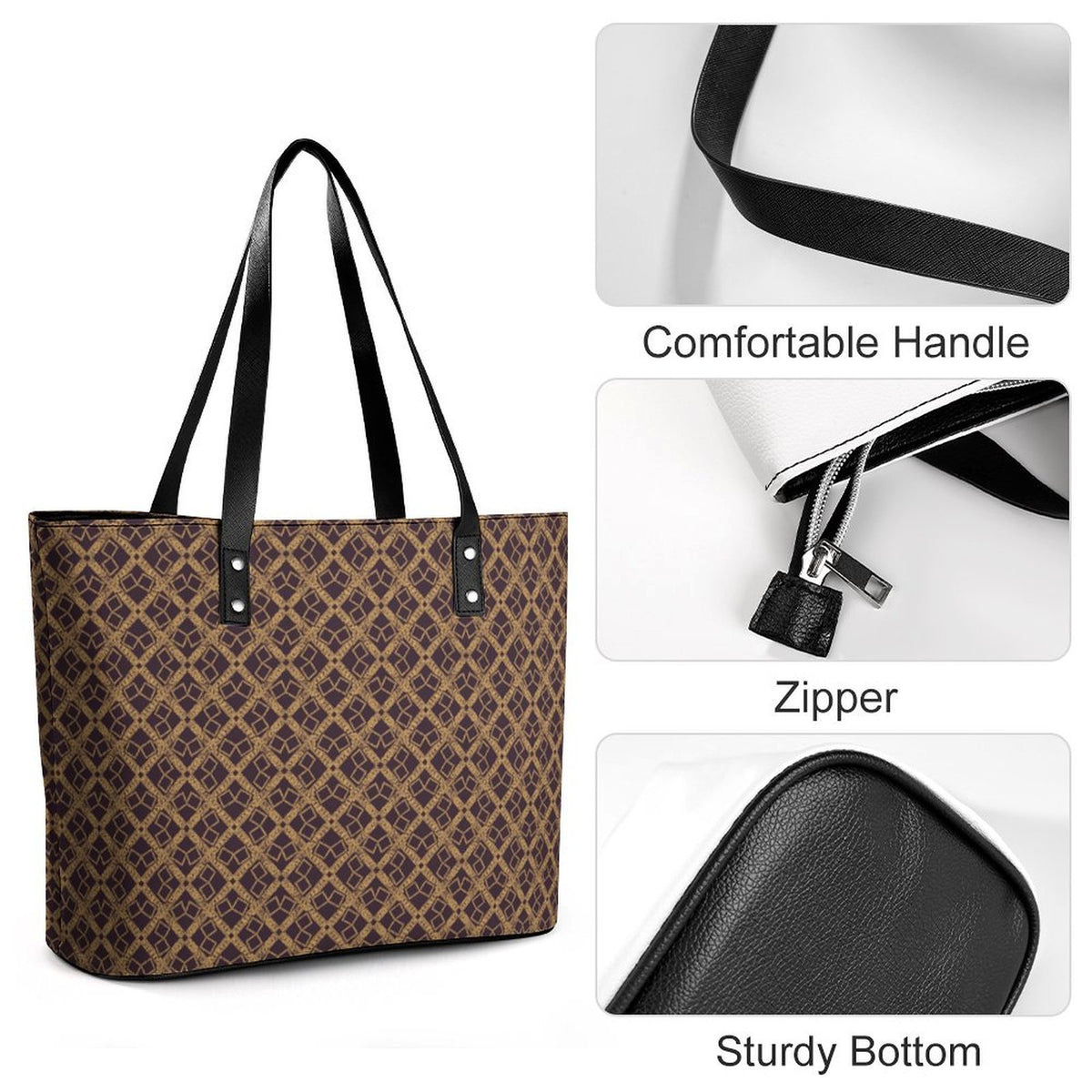 Minimalist Tote