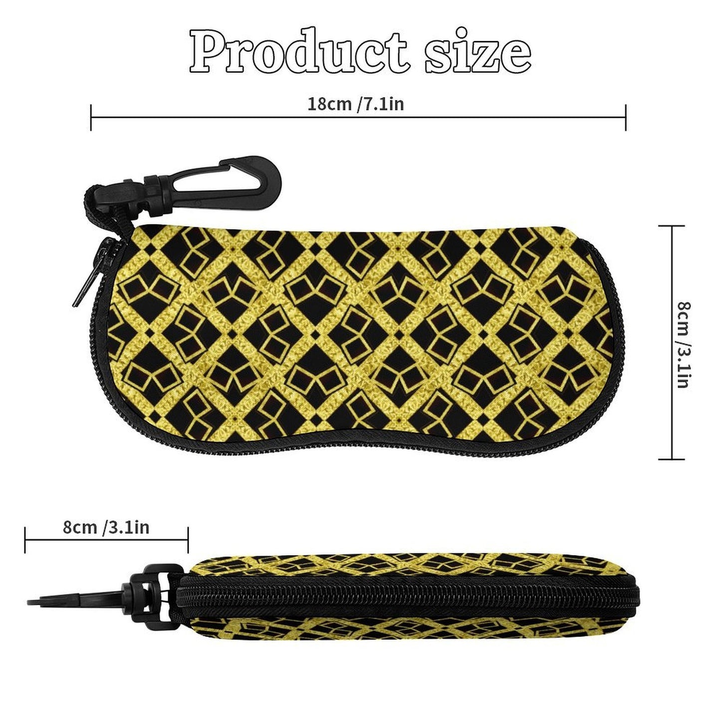 Glasses Storage Bag