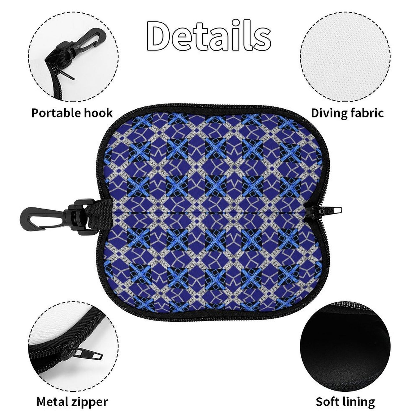 Glasses Storage Bag