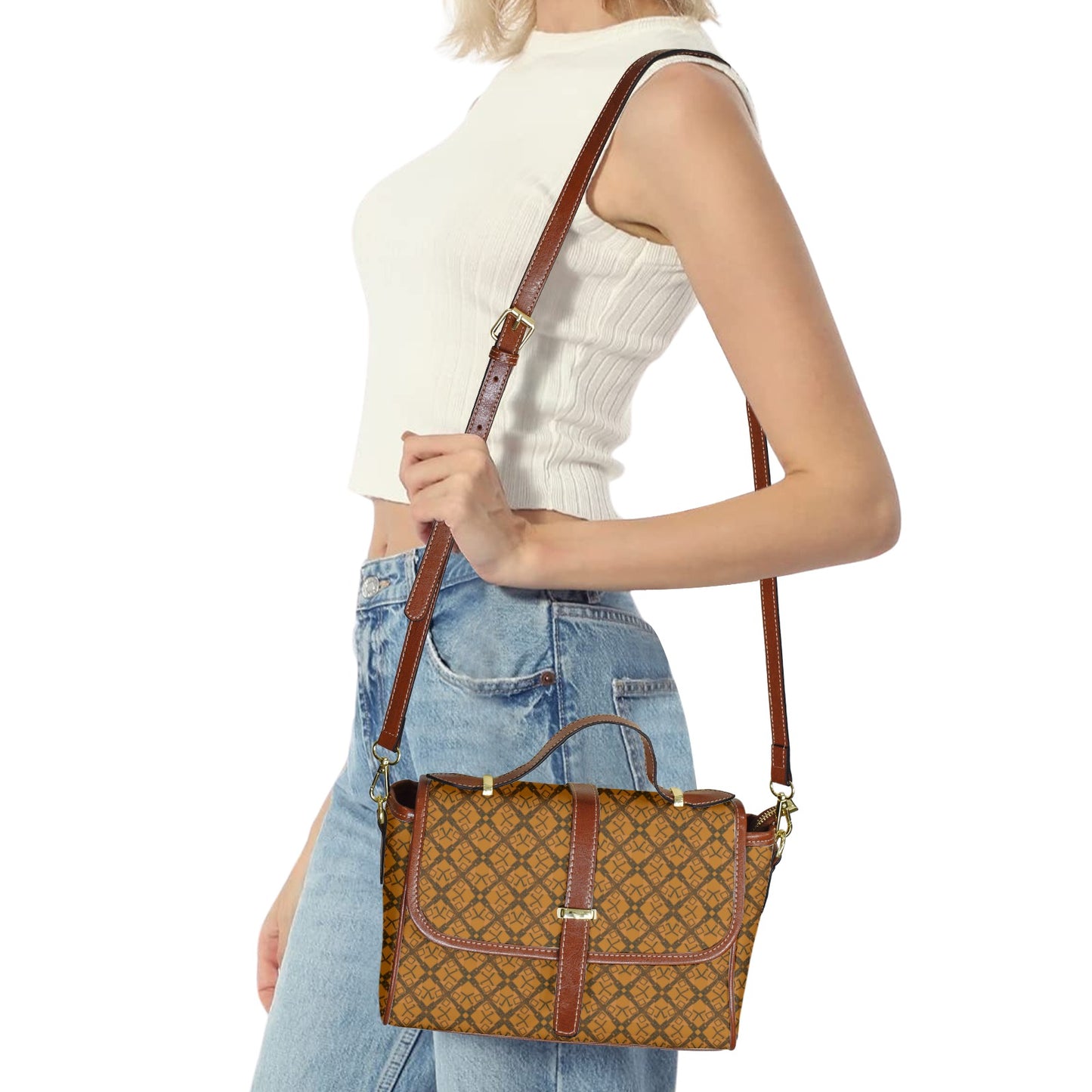Satchel Bag