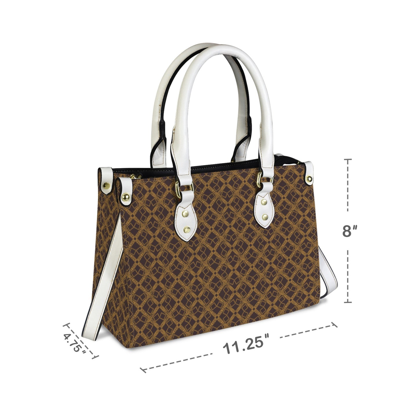 Classic Leather Handbag