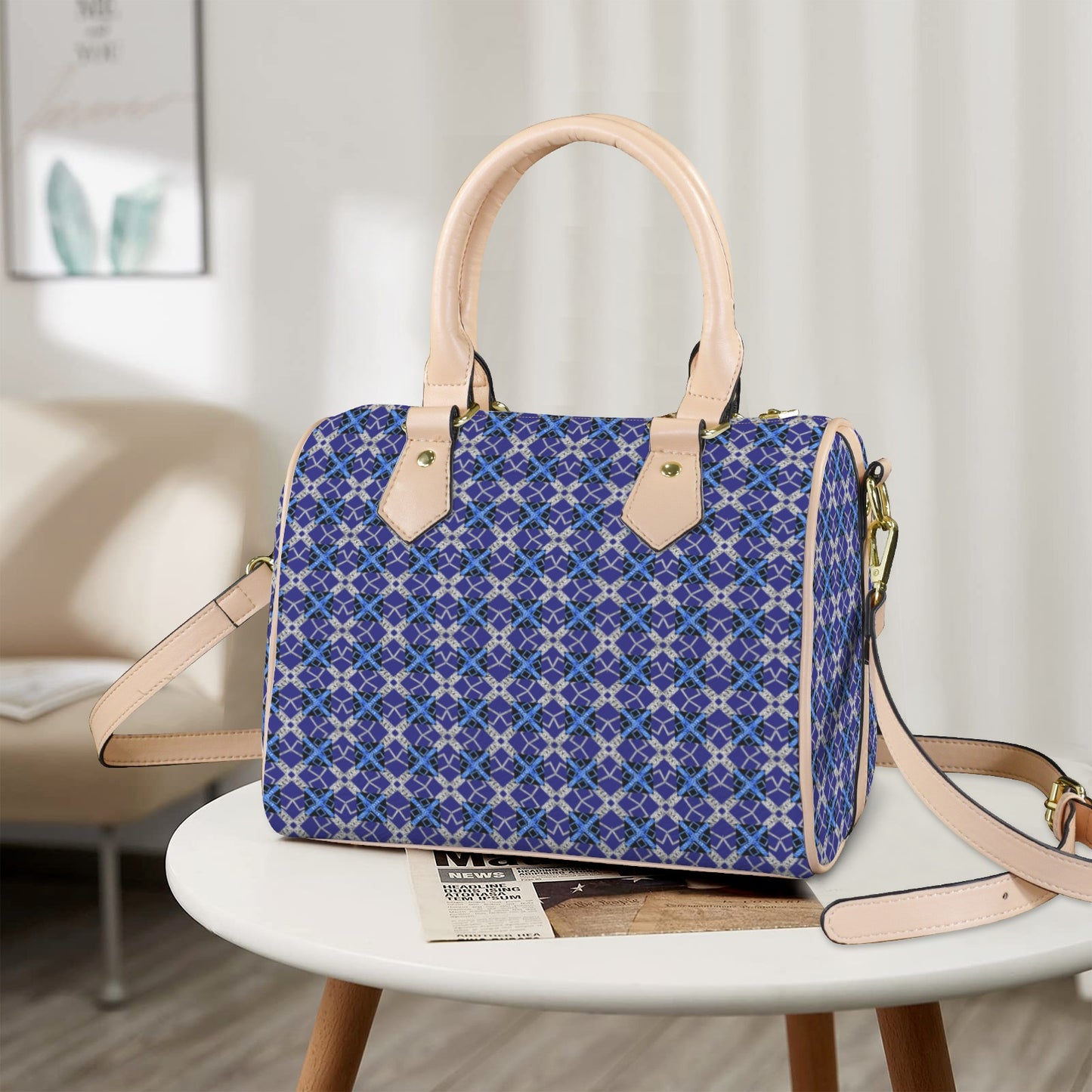 Classic Boston Bag
