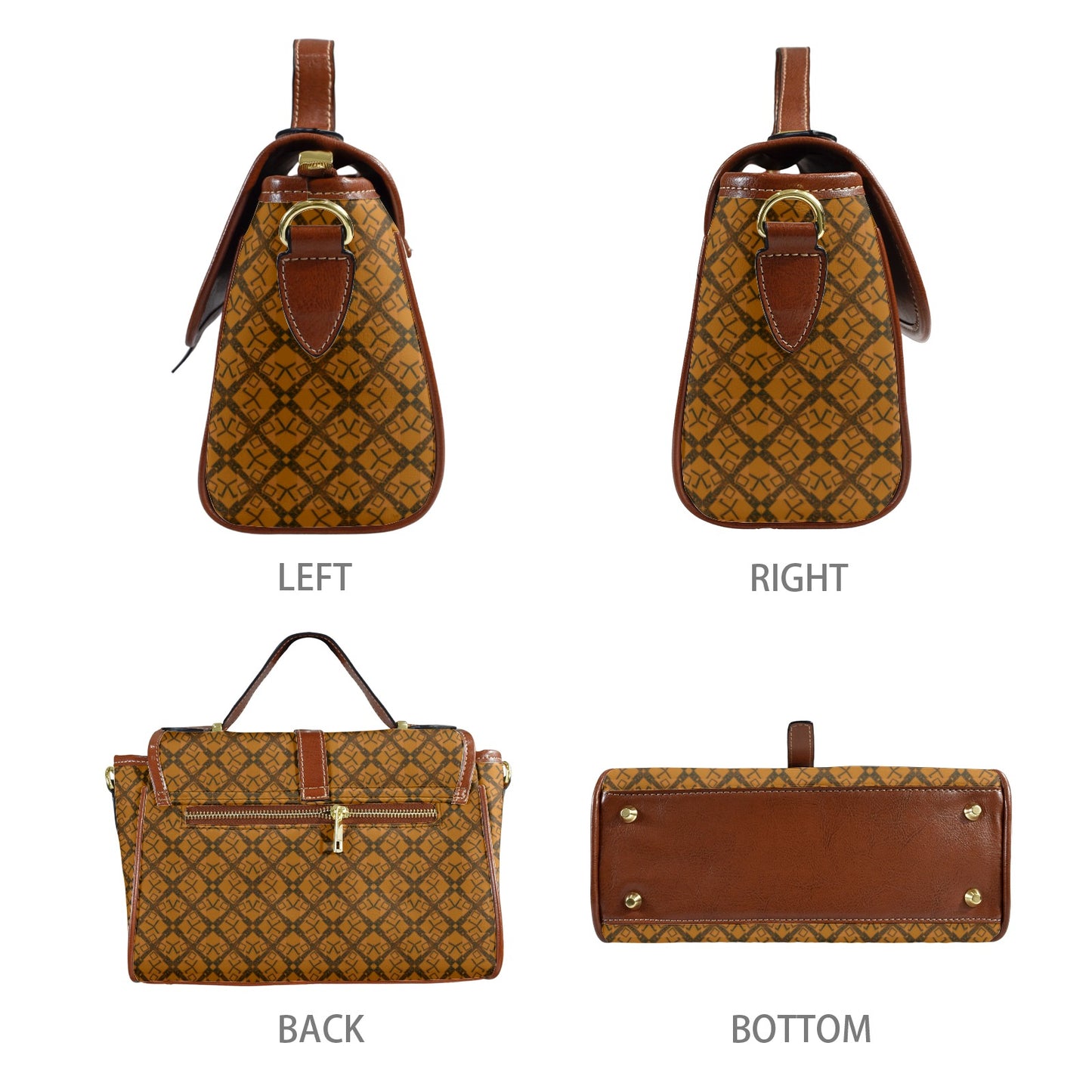 Satchel Bag