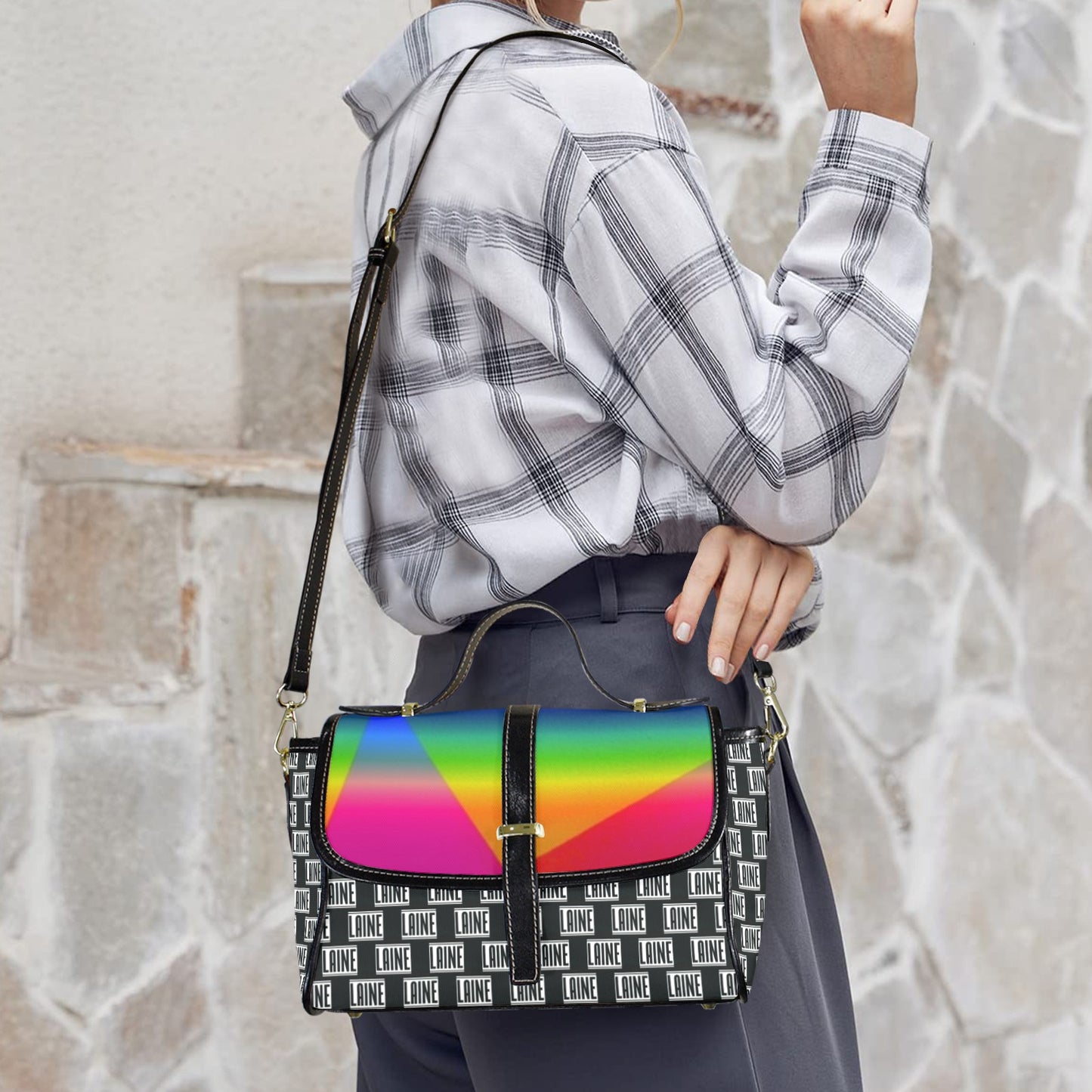 Satchel Bag