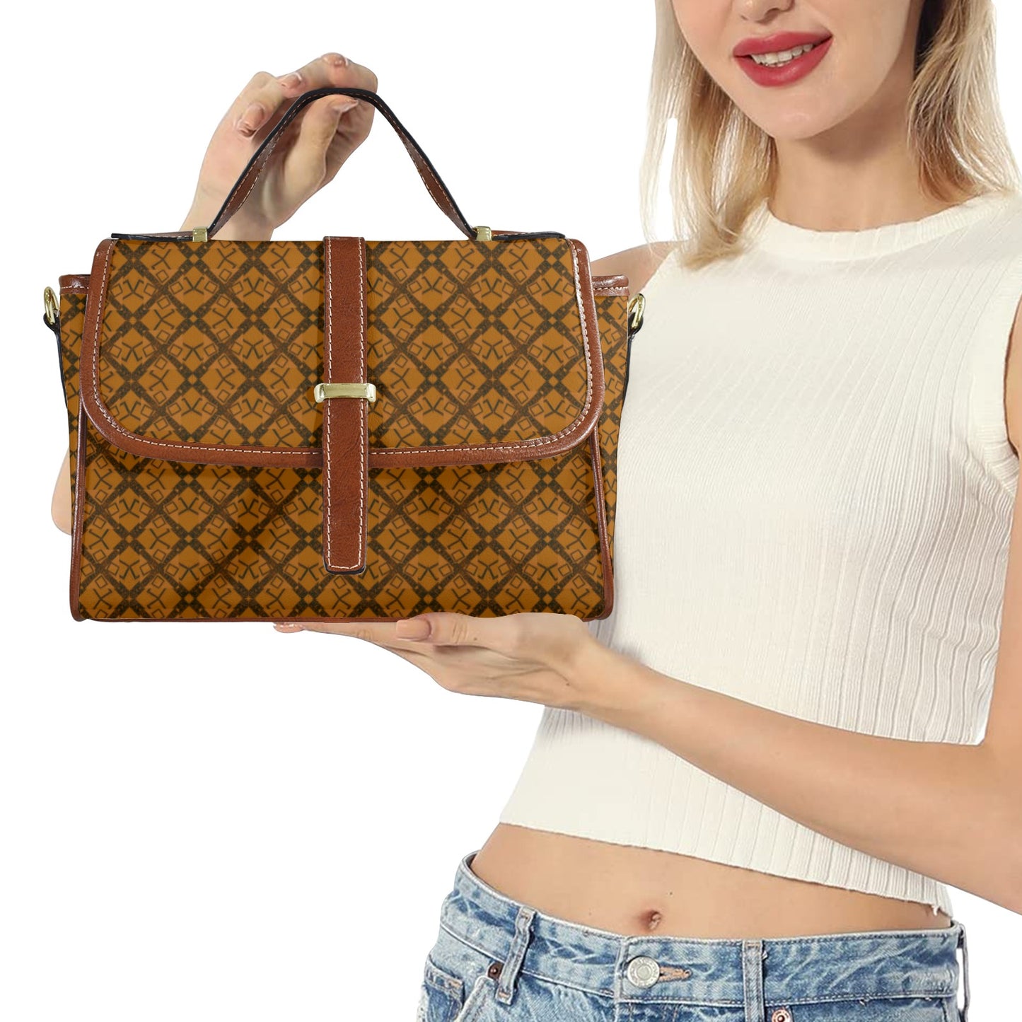 Satchel Bag