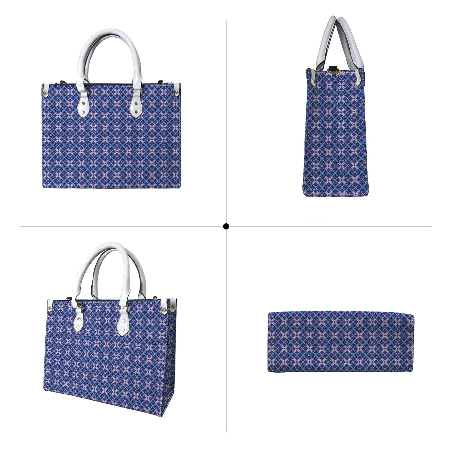 Classic  Leather Handbag