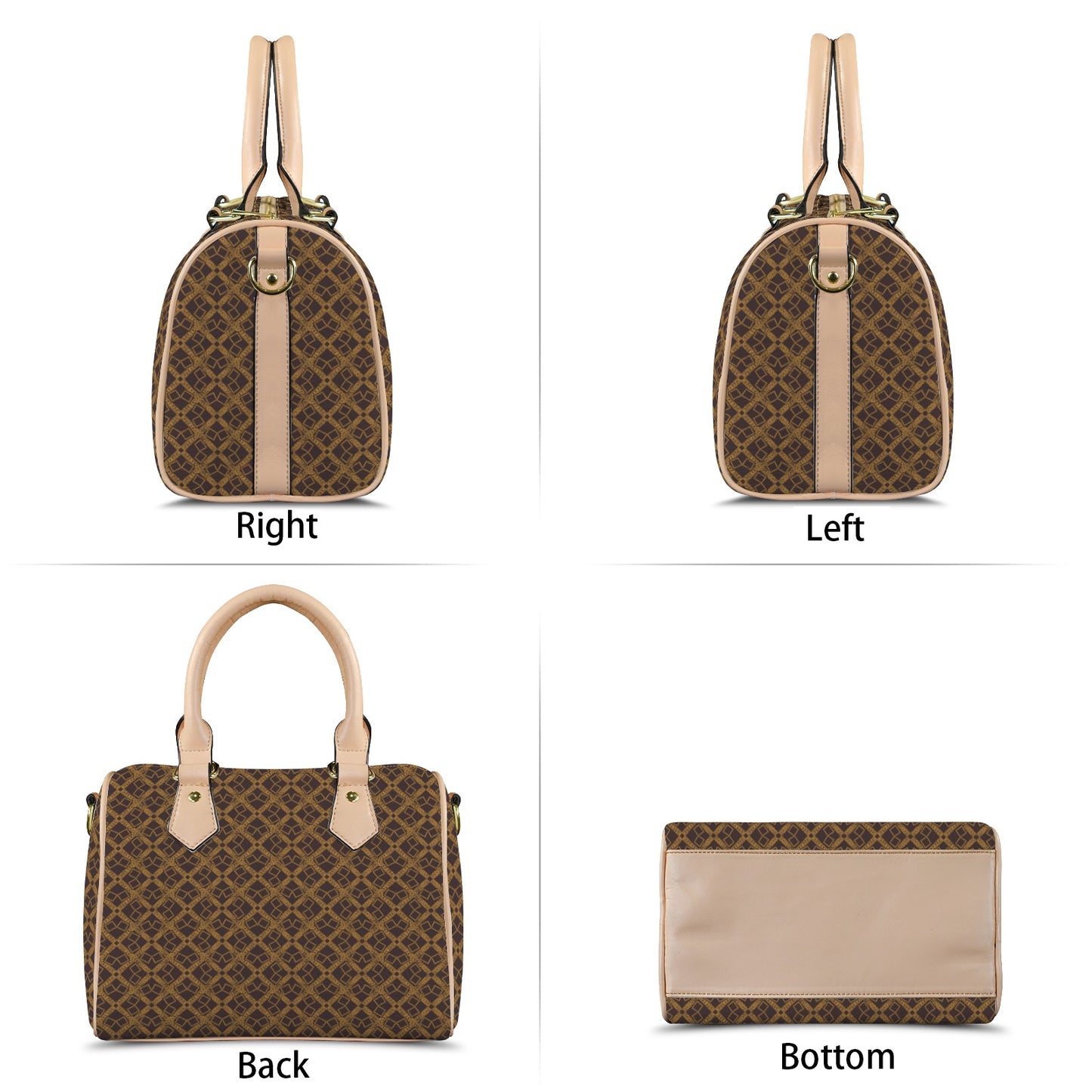 Classic Boston Bag