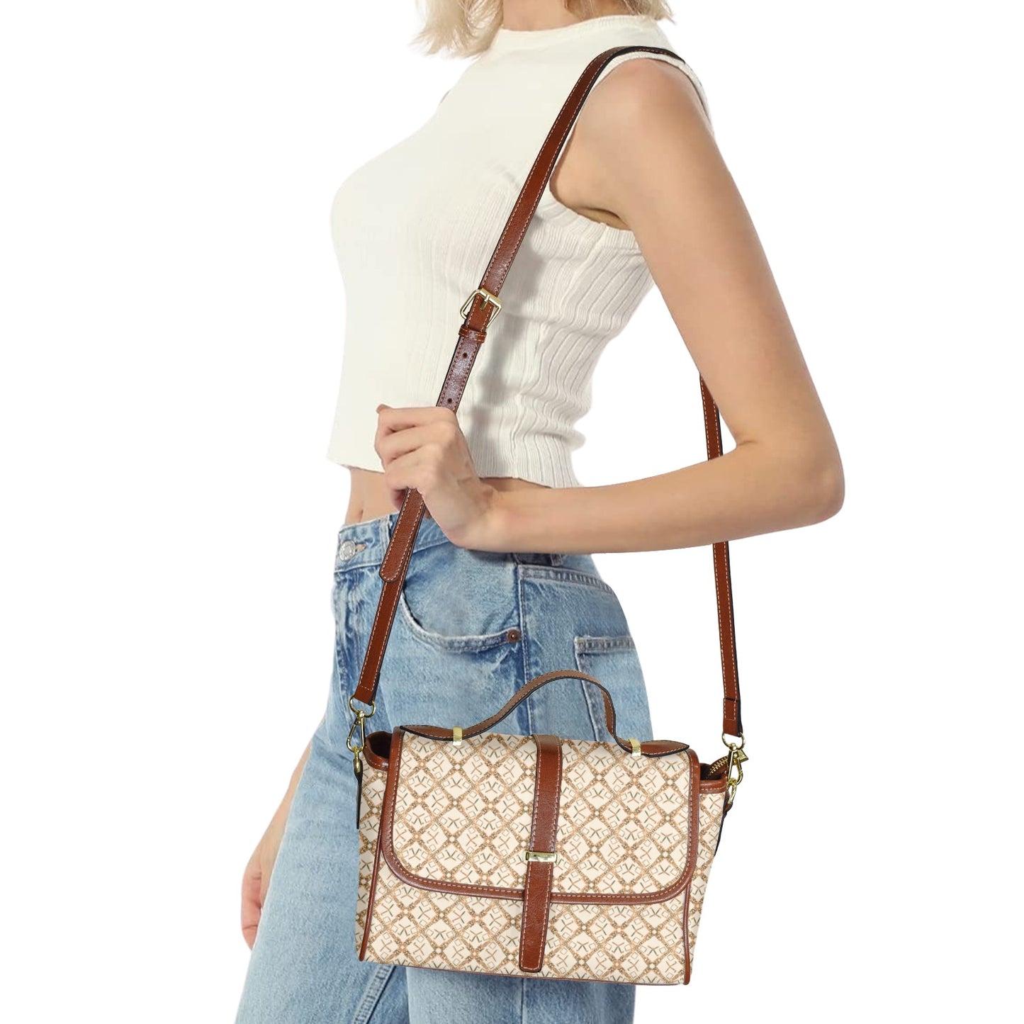 Satchel Bag