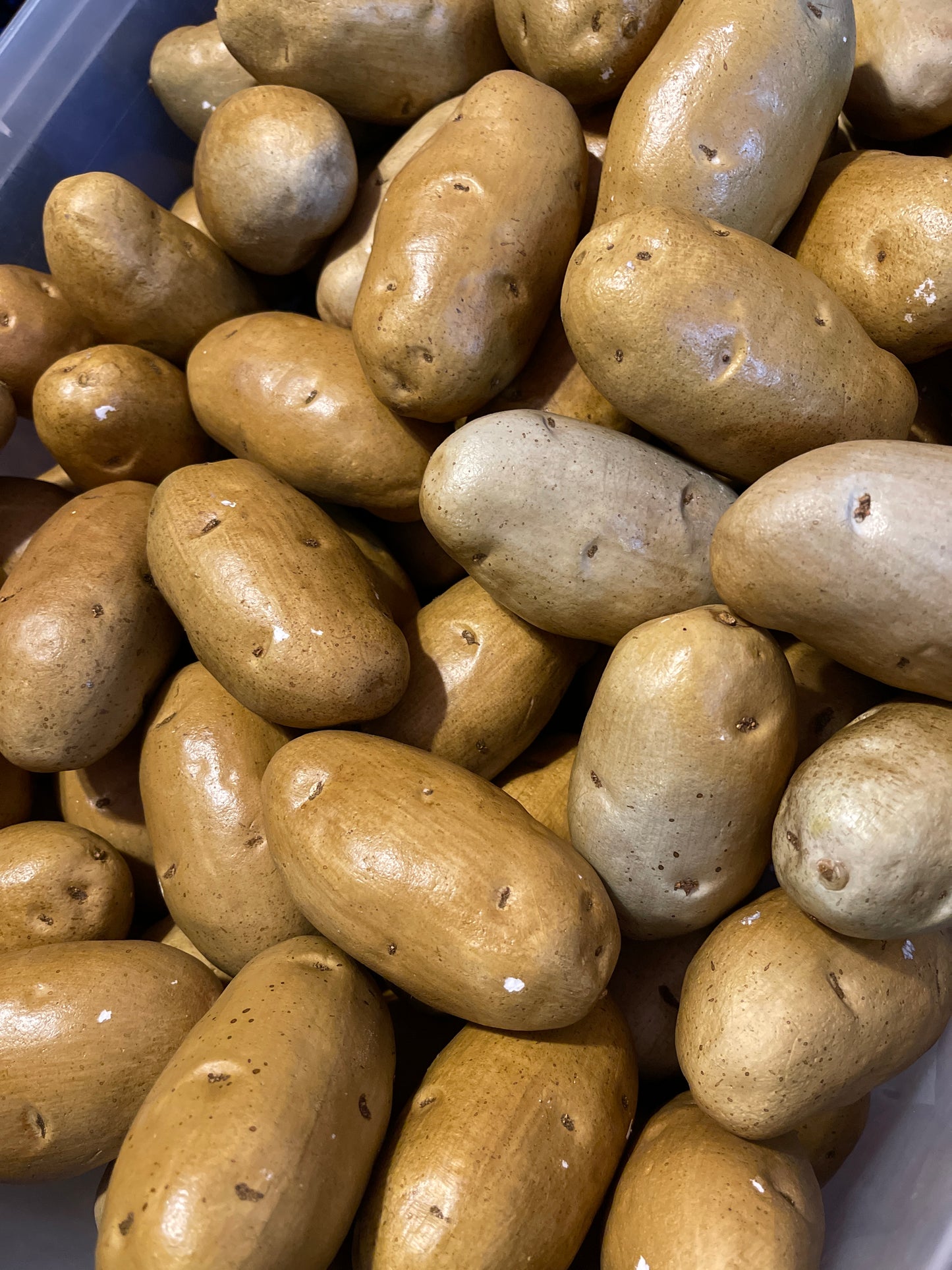 FAUX VEGETABLE RENTAL POTATOES