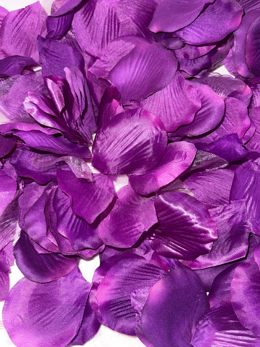 FLOWERS RENTAL FLORAL PURPLE FLOWER PETALS