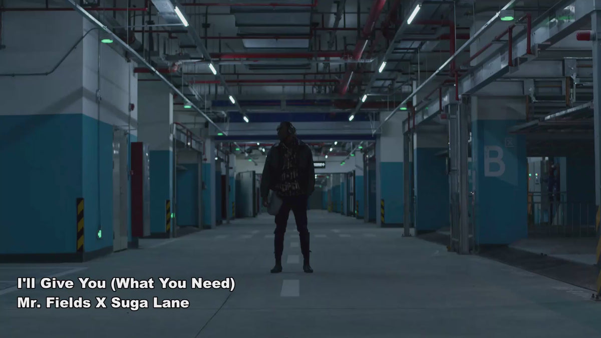 Load video: You Got What I Want Suga Lane music video