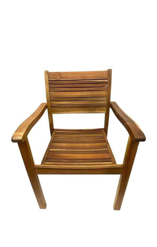 RENTAL Teak Armchair Indoor Outdoor Chair&nbsp;