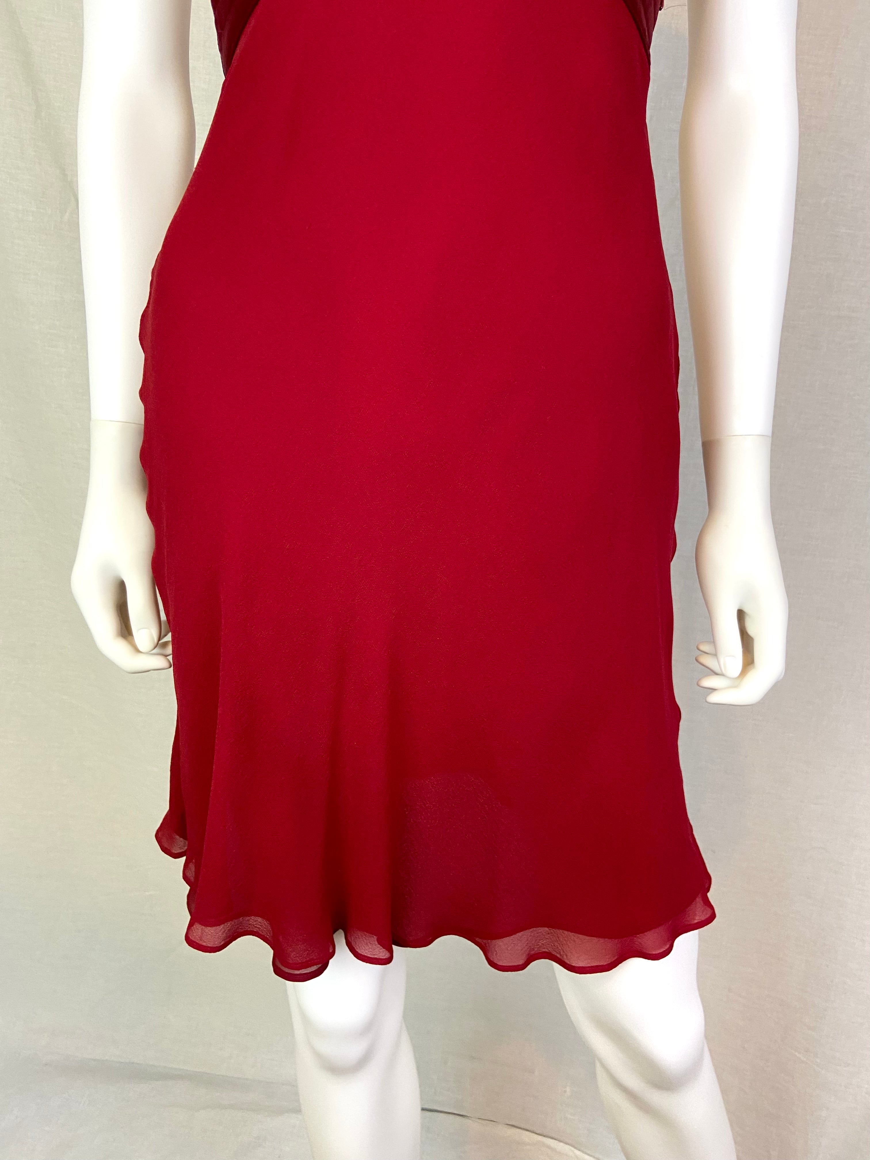 Express Halter Dress