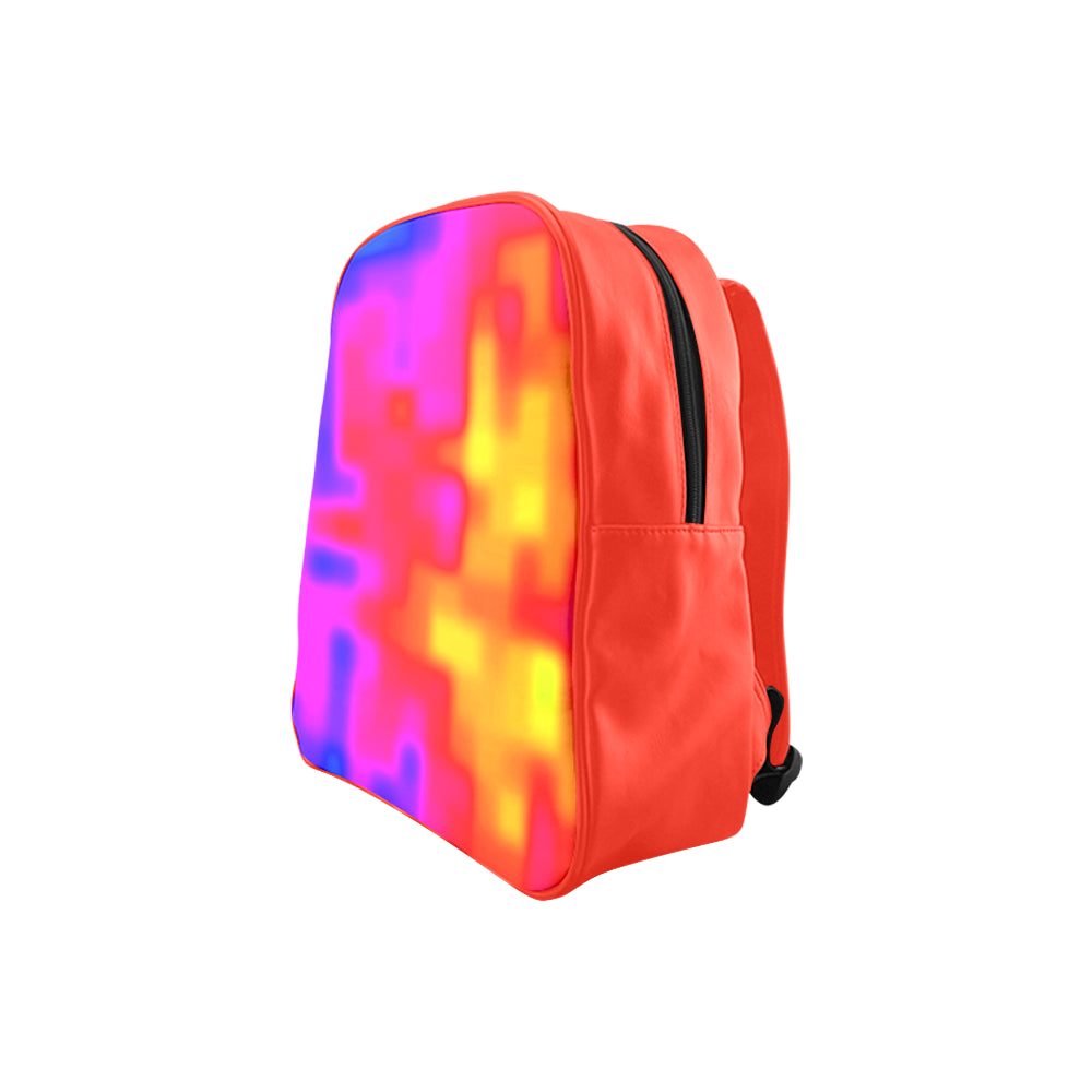 Rainbow Classic Backpack e-joyer