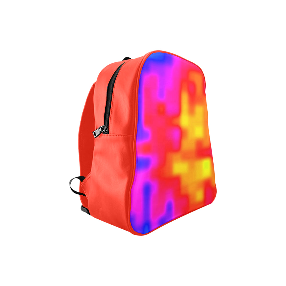 Rainbow Classic Backpack e-joyer