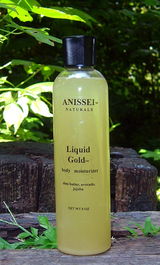 ANISSEI NATURALS AROMATHERAPY	LEMONGRASS BATH & SHOWER GEL 8oz Abby Essie